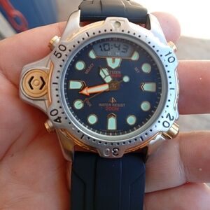 Citizen Pro Master Aqualand From 1993